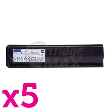 5 x Toshiba e-Studio 163 165 166 167 205 207 Generic Toner Cartridge T1640D