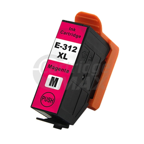 Epson 312XL (C13T183392) Generic Magenta High Yield Inkjet Cartridge