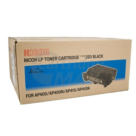 Ricoh Type 220 Original Black Toner Cartridge [407003]