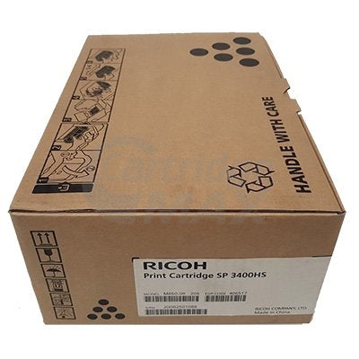 Ricoh SP3400HS Original Black Toner Cartridge [406517]