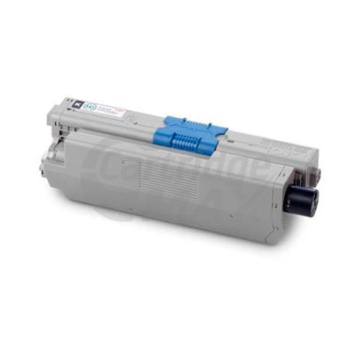 Generic OKI C510,C530, MC561 Black Toner Cartridge (44469806)