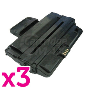 3 x Generic Samsung ML-D2850B Black Toner Cartridge SU656A