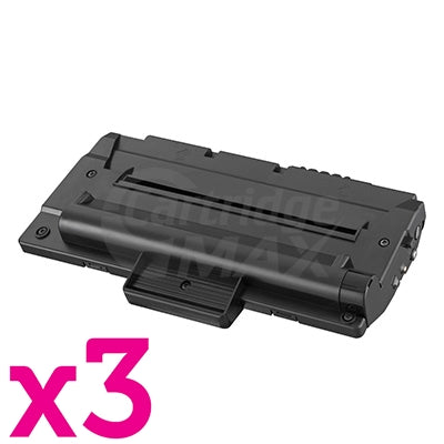 3 x Generic Samsung SCX4824FN SCX4828FN Toner Cartridge (MLT-D209L 209L) SV007A