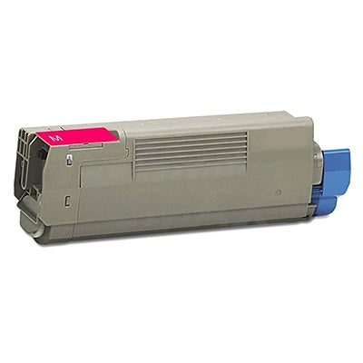 OKI C612 Generic Magenta Toner Cartridge (46507510)