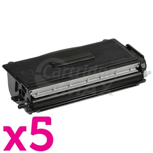 5 x Brother TN-3060 Generic Toner Cartridge