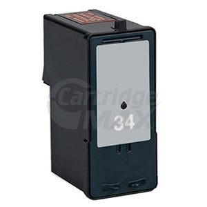 Lexmark No.34 (18C0034) Generic Black Ink Cartridge High Yield