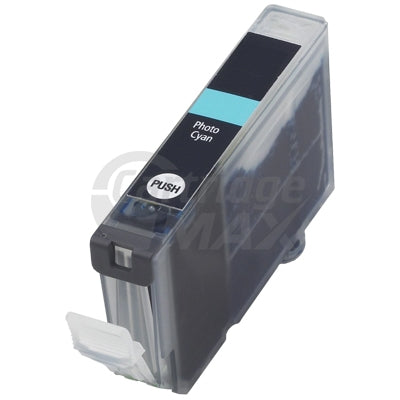 Canon CLI-8PC Generic Photo Cyan Inkjet Cartridge (with Chip)