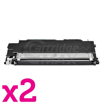 2 x HP 119A W2090A Generic Black Toner Cartridge