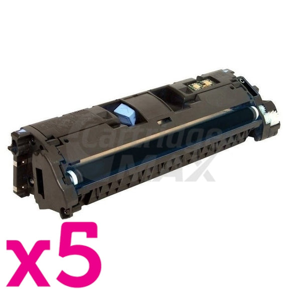 5 x Canon LBP 2410 (EP-87BK) Generic Black Toner Cartridge