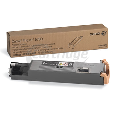Fuji Xerox Phaser 6700dn Original Waste Cart - 50,000 pages (108R00975)