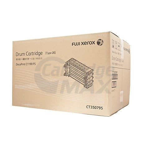 Fuji Xerox DocuPrint C1190 Original Drum Unit  - 20,000 pages (CT350795)