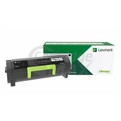 Lexmark 58D6U0E Original MS823 / MS826 / MX722 / MX826 Black Ultra High Yield Toner Cartridge