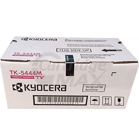 Original Kyocera TK-5444M Magenta Toner Cartridge ECOSYS PA2100, MA2100