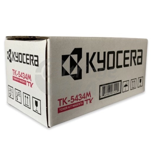 Original Kyocera TK-5434M Magenta Toner Cartridge ECOSYS PA2100, MA