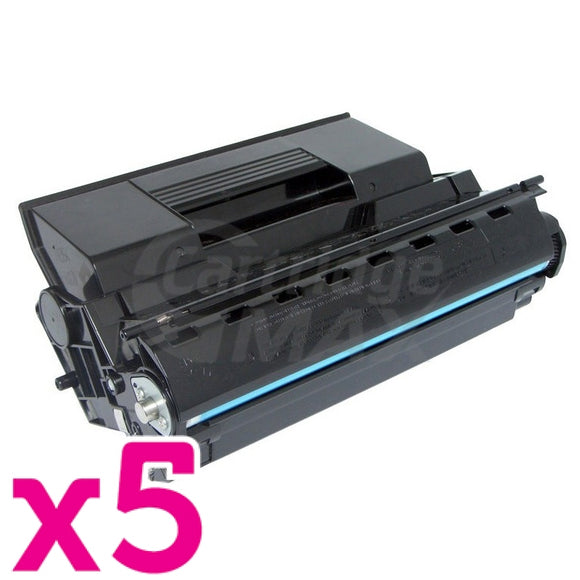 5 x Fuji Xerox DocuPrint 240A / 340A Generic Toner Cartridge - 10,000 pages (CT350268)