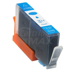 HP 915XL Generic Cyan High Yield Inkjet Cartridge 3YM19AA