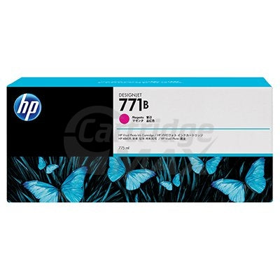 HP 771 Original Magenta 775ML Inkjet Cartridge B6Y01A