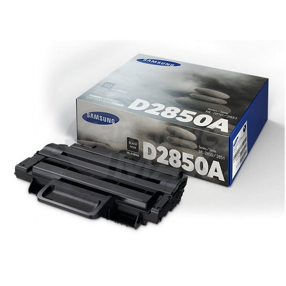 Original Samsung ML-D2850A Black Toner Cartridge SU648A