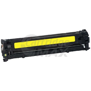 1 x Generic Canon CART-316Y Yellow Toner Cartridge