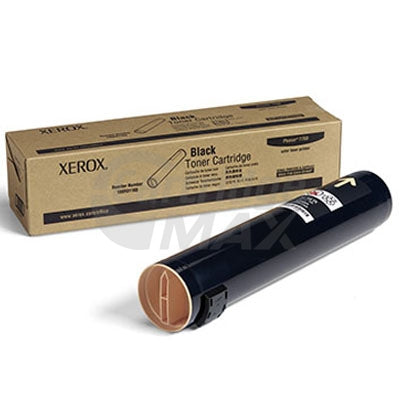 Fuji Xerox Phaser 7760 Original Black Toner Cartridge - 32,000 pages (106R01163)