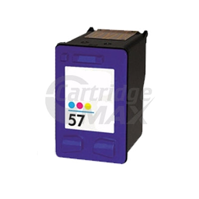 HP 57 Generic Colour Inkjet Cartridge C6657AA