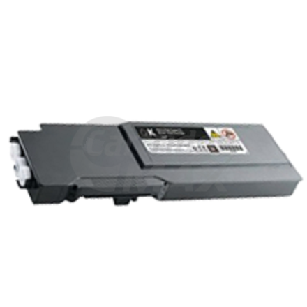 1 x Generic Dell C3760n/ C3760dn/ C3765dnf Black High Yield Toner Cartridge