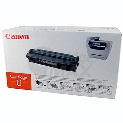1 x Canon CART-U Black Original Toner Cartridge