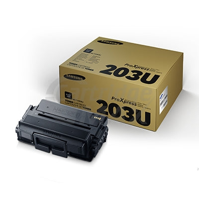 1 x Original Samsung SLM4020 / SLM4070 (MLT-D203U 203U) Ultra High Yield Black Toner SU917A
