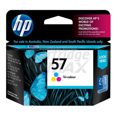 HP 57 Original Colour Inkjet Cartridge C6657AA