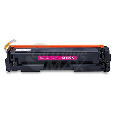 HP CF503X (202X) Generic Magenta High Yield Toner Cartridge - 2,500 Pages