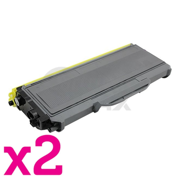 2 x Brother TN-2150 Generic Toner