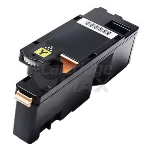 Generic Fuji Xerox Docuprint CP105 CP205 CM205 CM215 CP215 Yellow Toner Cartridge (CT201594)