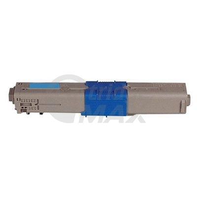 OKI C532DN / MC573DN Generic Cyan Toner Cartridge (46490611)