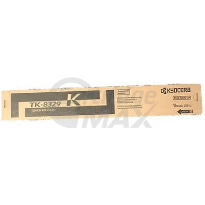 Original Kyocera TK-8329K Black Toner Cartridge