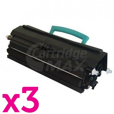 3 x Lexmark (X264H11G) Generic X264/X363/X364 Toner