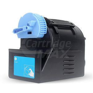 1 x Canon TG-35C (GPR-23) Cyan Generic Toner Cartridge