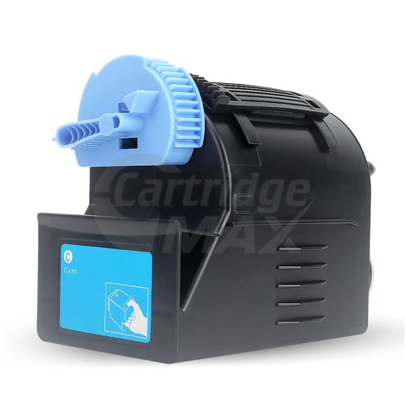 1 x Canon TG-35C (GPR-23) Cyan Generic Toner Cartridge
