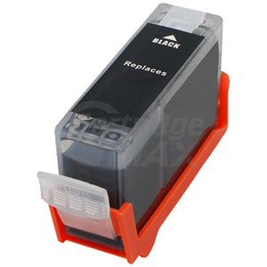 Generic Canon BCI-3eBK Black Ink Cartridge