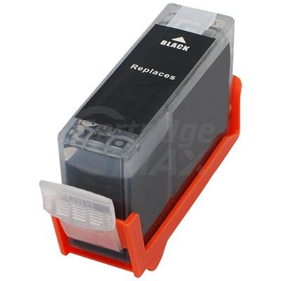 Generic Canon BCI-3eBK Black Ink Cartridge