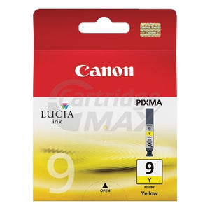 Canon PGI-9Y Yellow Original InkJet Cartridge