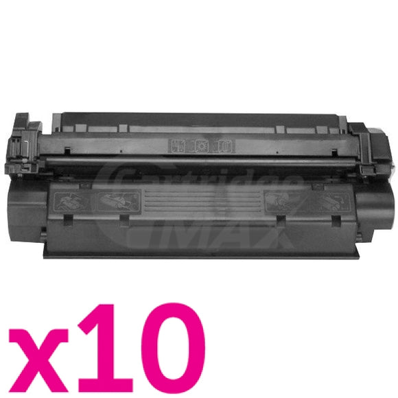 10 x Canon CART-U Black Generic Toner Cartridge