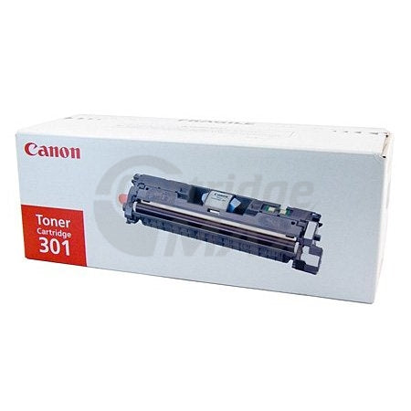 Canon LBP 5200 / MFC 8180 (CART-301M) Original Magenta Toner Cartridge
