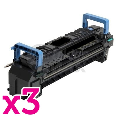 3 x HP CF300A (827A) Generic Black Toner Cartridge - 29,500 Pages