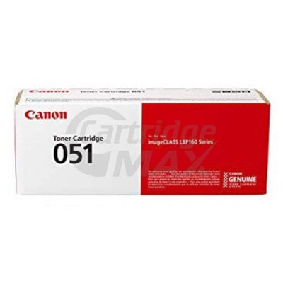 Canon CART-051 Black Original Toner Cartridge