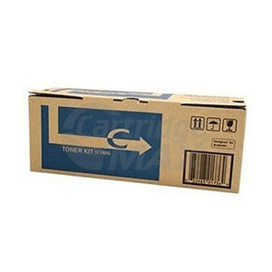 Original Kyocera TK-5219C Cyan Toner Cartridge Taskalfa 406CI