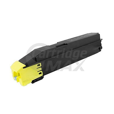 Compatible for TK-8309Y Yellow Toner suitable for Kyocera TASKalfa 3050ci, 3550ci