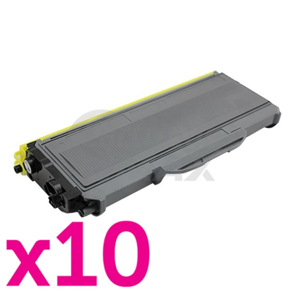 10 x Brother TN-2150 Generic Toner