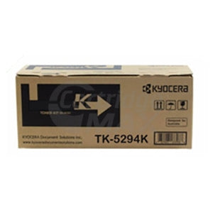 Original Kyocera TK-5294K Black Toner Cartridge Ecosys P7240CDN