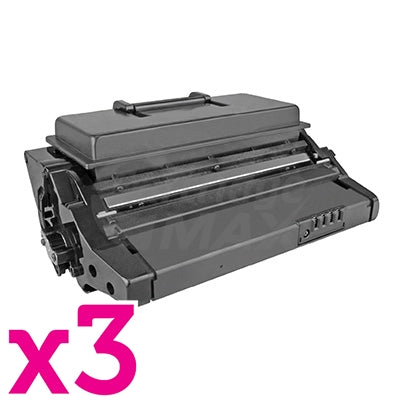 3 x Generic Samsung ML-2150D8 Black Toner Cartridge