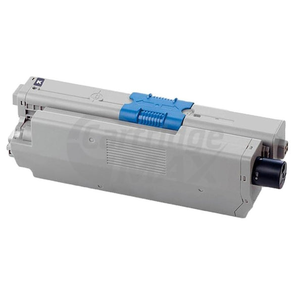 Generic OKI C511,C531,MC562 Black Toner Cartridge (44973552)
